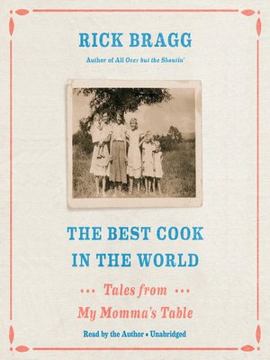 cover image of The Best Cook in the World